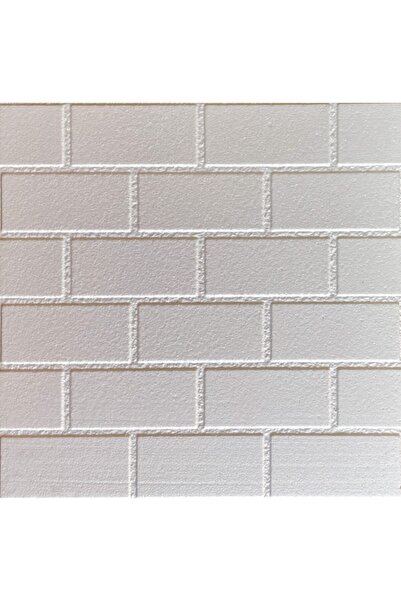 HASYILDIZ Strafor Dekoratif Tavan Kaplama D12 -13 M2- 52 Adet Kare Panel