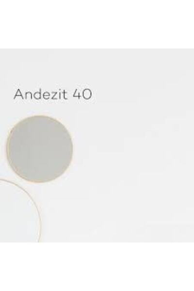 Filli Boya Momento Plus Profosyonel Iç Cephe Süper Plastik Duvar Boyası 15 lt Andezit 40