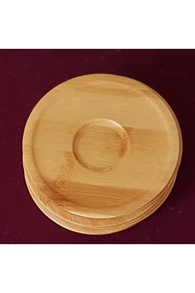 BY.RAYKA PORSELEN El Dekor Bambu Cay Tabagi&altlik