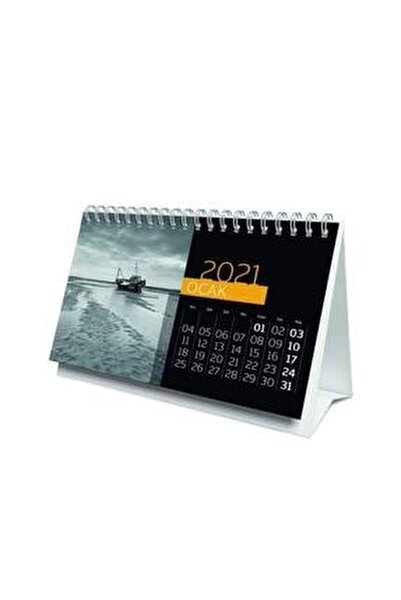 gipta 2021 mix resimli 9x17 cm ucgen masa takvimi fiyati yorumlari trendyol