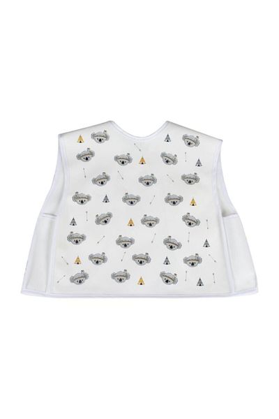 Sevi Bebe Gusseted Apron