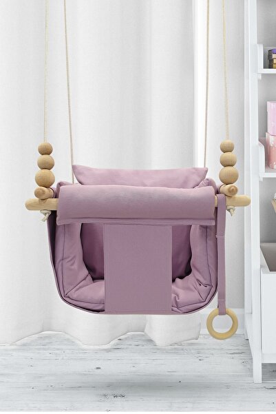 Astariaart Astariaat Dream Swing Lila Bebek Çocuk Salıncak -