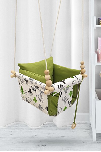 Astariaart Yeşil Kaktüs Dream Swing