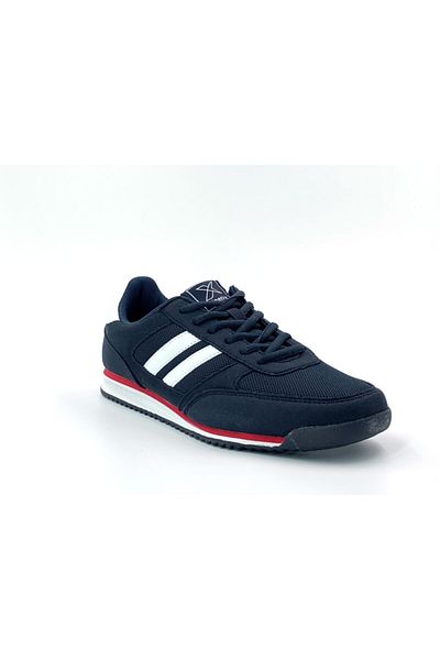 Kinetix Pantofi pentru bărbați Tramor Mesh Black, bleumarin