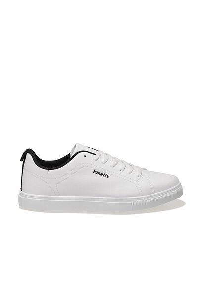 Kinetix Ανδρικά αθλητικά παπούτσια White Snape 4fx - Ελαφριά σόλα και κορδόνια