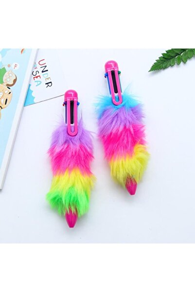 Maxx قلم حبر جاف ملون 6 ألوان