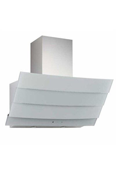 Silverline 3370 Greentech Eterno Beyaz Davlumbaz 90 cm