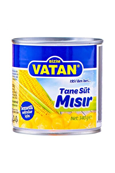 Vatan Mısır Konservesı 340 gr