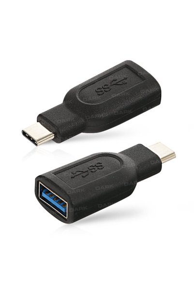Dark Dk Ac U31X30 Usb3.1 Type C Usb3.0 Type a Converter