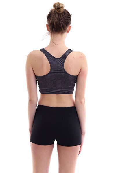 Aykum Mayo Badi Bikini Set with Flexible Lycra Shorts - Lined