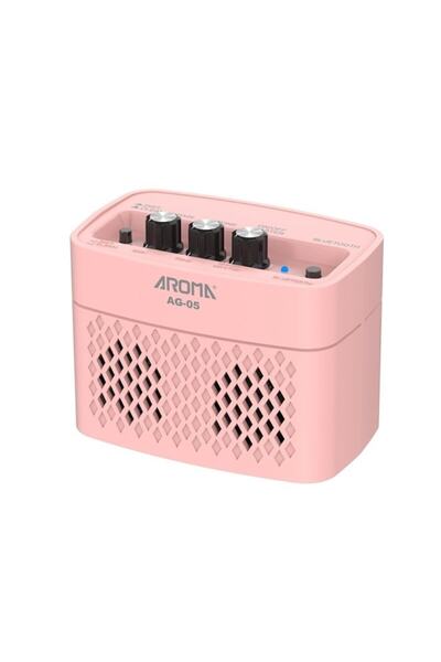 Aroma 5w Bluetooth Gitar Amfisi Ag05pk