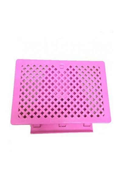 Genel Markalar Plastik Rahle.masa Üstü Plastik Rahle Pembe Renk 1 Adet