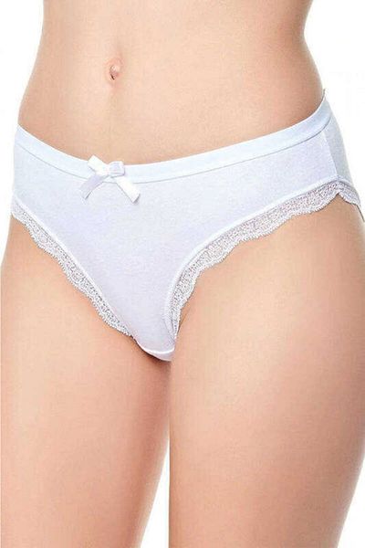 Tutku Elit Γυναικεία Δαντελένια Σλιπ Μπικίνι 2701 - 12 Τεμάχια