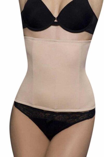 Kom Kadın Ten Korse