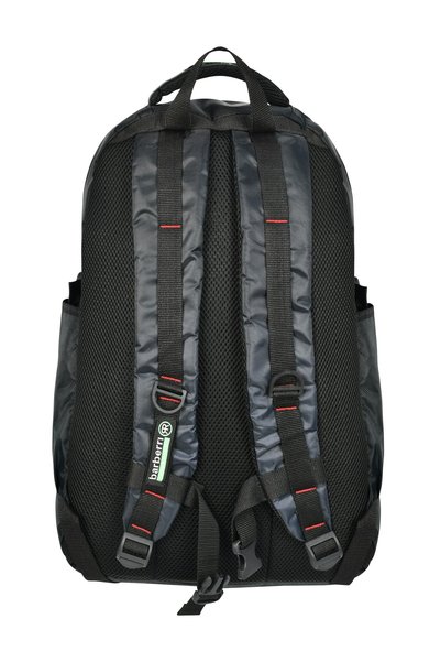 barberri Unisex Black Camping Travel and Mountaineer Backpack 55 L