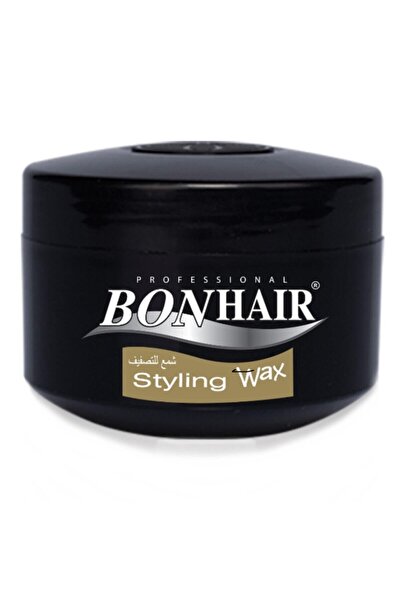 Bonhair WAX PROF 140 ML STYLİNG SİYAH