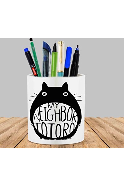 ART HEDİYE حامل أقلام بتصميم صبار عصاري من توتورو