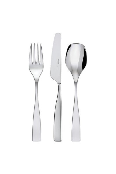 Hisar Famia 72 Piece Cutlery Set for 12 Persons