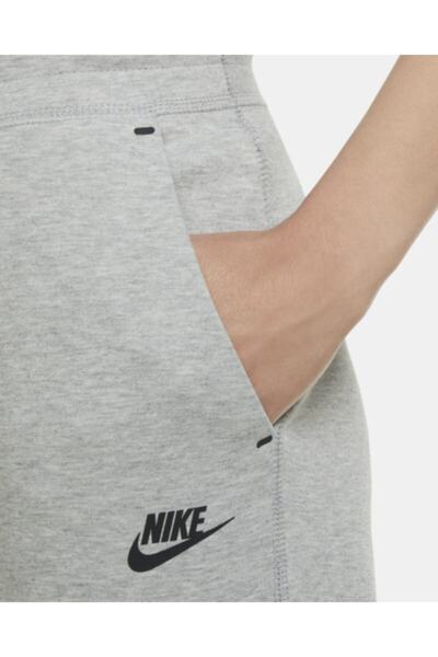 Nike Sportswear Tech Fleece Essential Hr Pant Kadın Eşofman Altı-cw4292-063