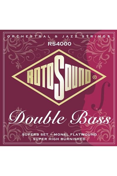 Rotosound Rs4000m سلك كونتراباس رائع