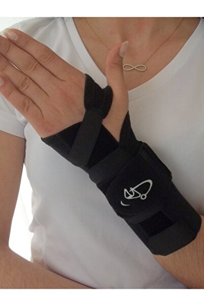 MORSA CYBERG ® Metal Destekli Uzun El Bilek Ateli Sol