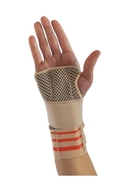 MORSA CYBERG ® Avuç Içi Destekli Örgü El Bilek Ateli Sağ