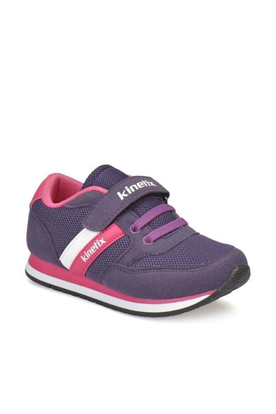 Kinetix PAYOF Purple Fuchsia White Girls Sneaker 100294201
