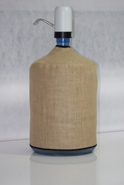 DÜŞLER EV TEKSTİLİ Husă pentru sticlă din țesătură de iută