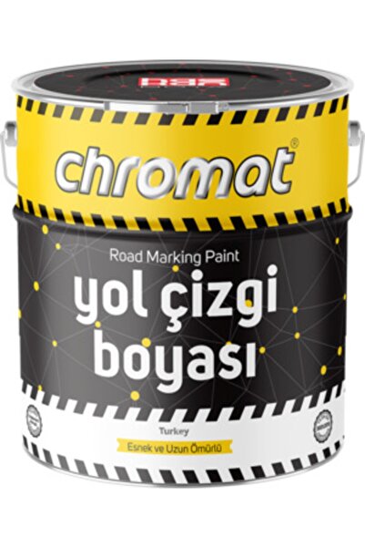 HASKAN BOYA Haskan Yol Çizgi Boyası 12,2lt 20kg Beyaz