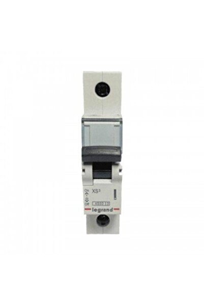 Legrand 1x10a B Tipi Sigorta 4,5ka 403203