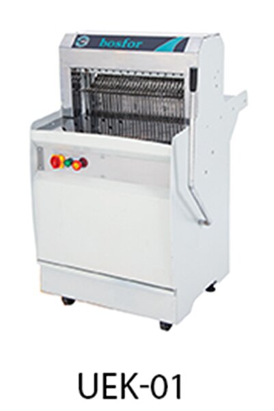 BOSFOR Standart Ekmek Ekmek Dilimleme Makinesi (220v)- Uek-01