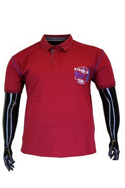 GRAND CHIEF Men's Large Size T-Shirt