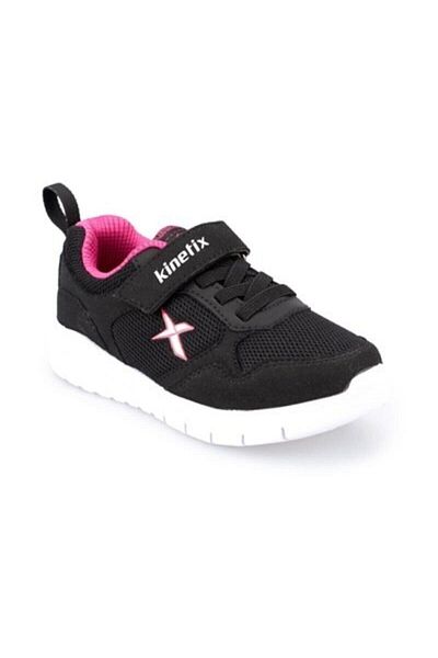 Kinetix Pantofi de mers pentru fete negre RINTO 100356003
