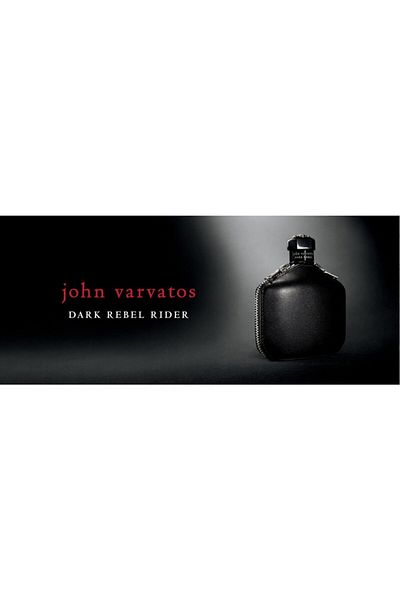 John Varvatos Dark Rebel Rider Perfume by John Varvatos EDT 125 ml