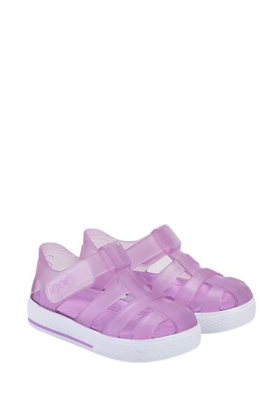 IGOR Sandale unisex pentru copii Lilac Star