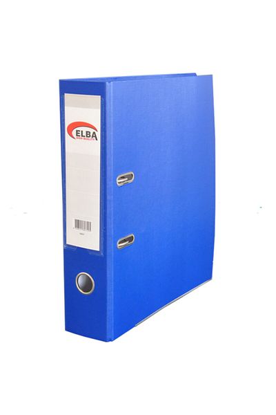 ELBA Large Lux A4 Plastic Folder