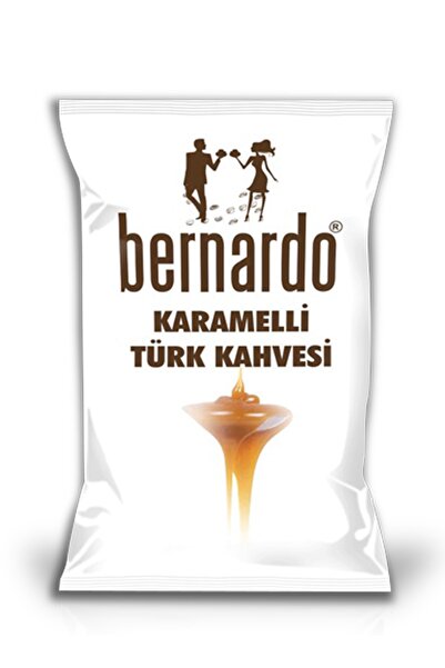 Bernardo Karamelli Türk Kahvesi 100 Gr