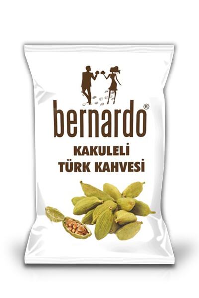 Bernardo Kakuleli Türk Kahvesi 100 Gr