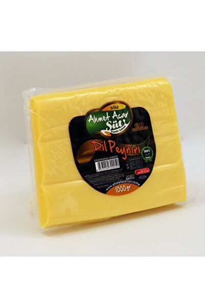 Dil Peyniri 1 Kg