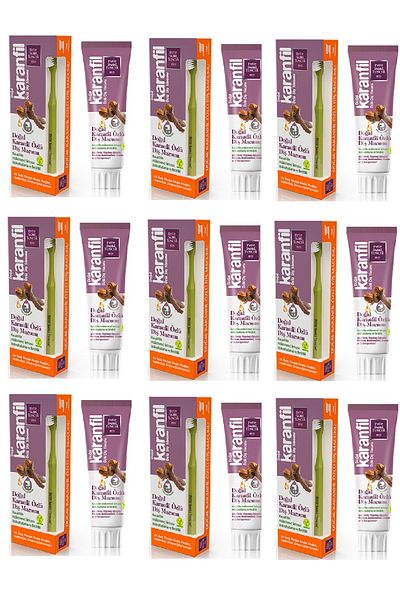 Eyüp Sabri Tuncer Natural Clove Extract Toothpaste 90 ml