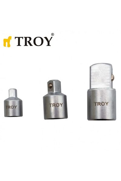 TROY 26136 Cr-v Adapter Set, 3 Pieces