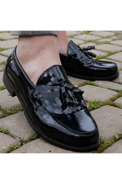 Çelik Ayakkabı Dünyası أحذية رجالية سوداء