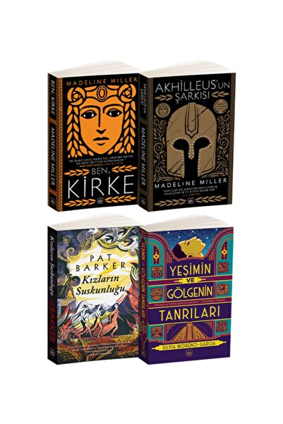 İthaki Yayınları Mitoloji Seti