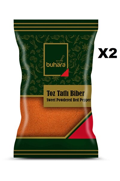 Toz Tatlı Biber Ik Adet 200 Gr