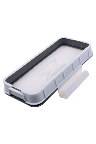 Genel Markalar Kapaklı Çöp Poşeti Tutucu Askılı Çöp Torbası Aparatı