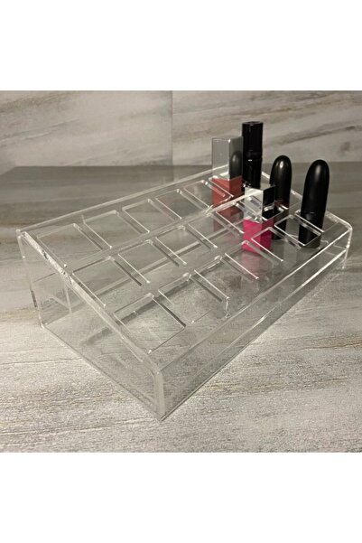 Vpleksihome 21 Eyed Lipstick Stand