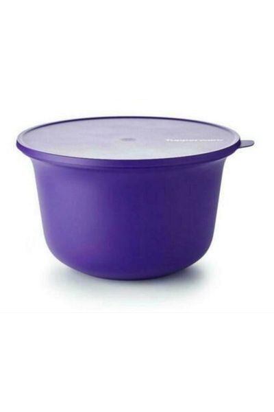 Tupperware Aloha 12 Liter Purple Color