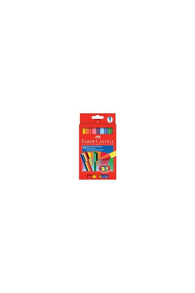 Faber Castell أقلام تلوين ذات 10 ألوان - ممتعة، 5068 111500   14 حزمة