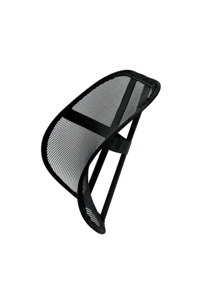 DAT Land Rover Discovery Sport Orthopedic Anti-Sweat Backrest Vehicle Office Seat Lumbar Support Cushion