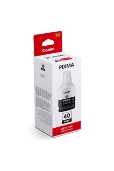 Canon GI-40 BLACK INKJET BOTTLE